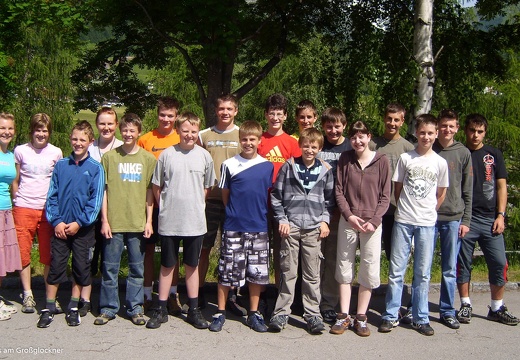 2008, Abschlussklasse 2007/08