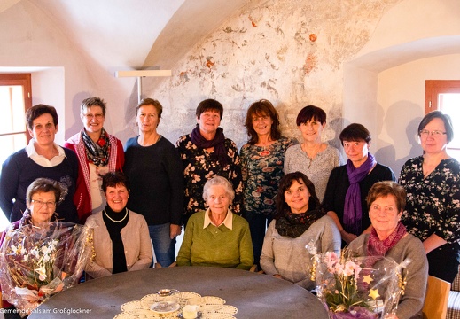 2018, Sozialkreis Kals