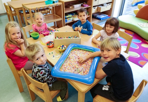 2018, Kindergarten Kals