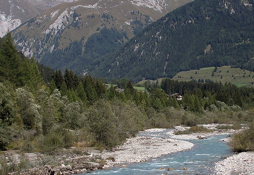 2018, Schotterfluren Kalserbach
