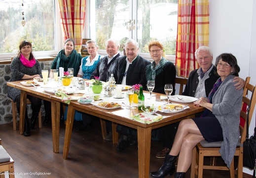 2019, Goldene Hochzeit