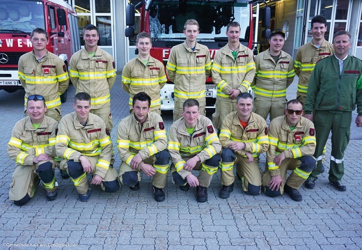 2018, Feuerwehr Kals