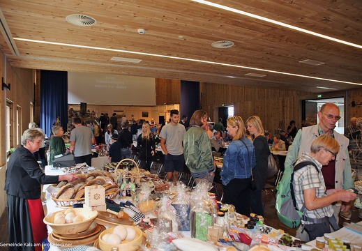 2019, Kalser Handwerksfest