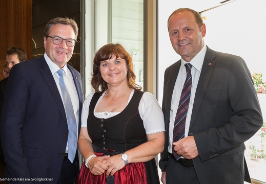 2019, Hohe Politik