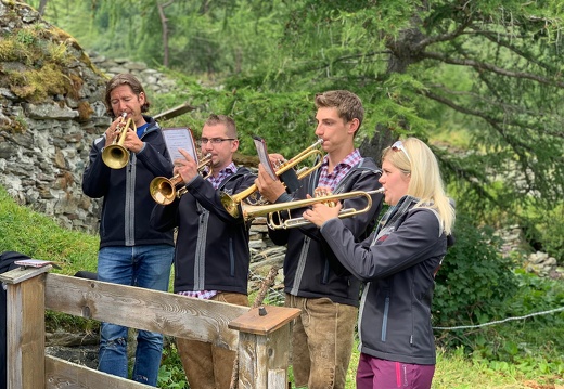 2019, Almmesse „Gorner Kirchlen“
