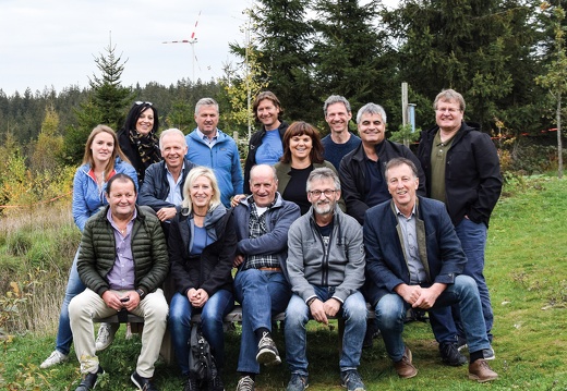 2019, Ausflug Gemeinde