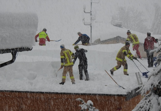 2019, Feuerwehr Kals