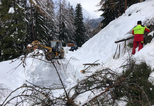 2019, Feuerwehr Kals