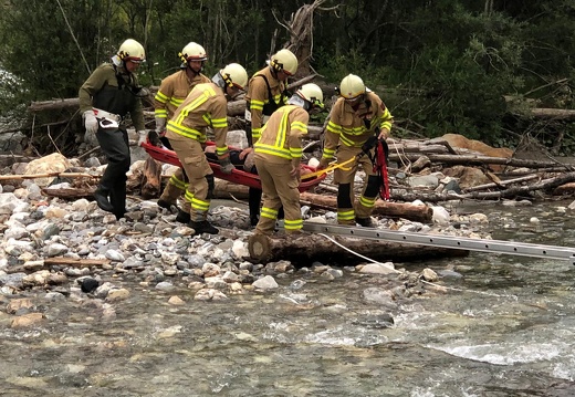 2019, Feuerwehr Kals
