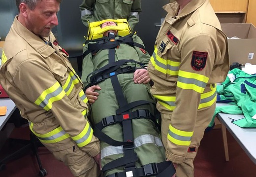 2019, Feuerwehr Kals