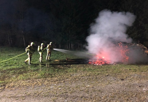 2019, Feuerwehr Kals