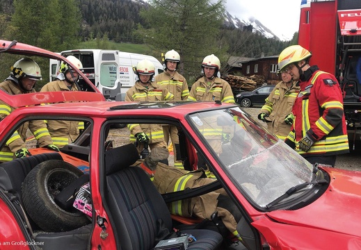2019, Feuerwehr Kals