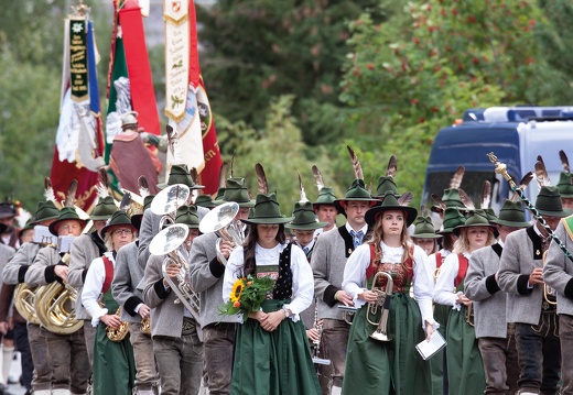 22.09.2020, Kirchtagsprozession