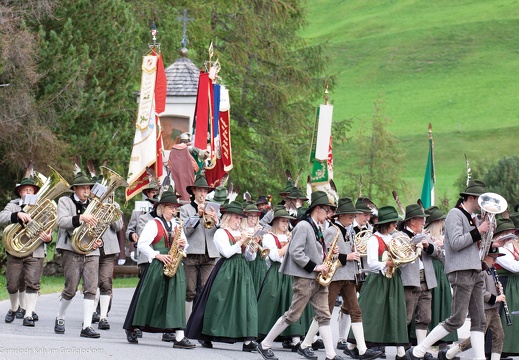 22.09.2020, Kirchtagsprozession