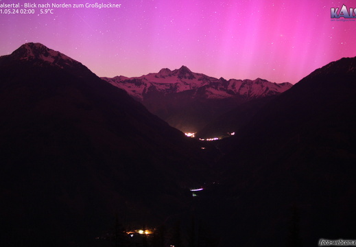 Polarlichter 11.05.2024 