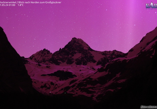 Polarlichter 11.05.2024 
