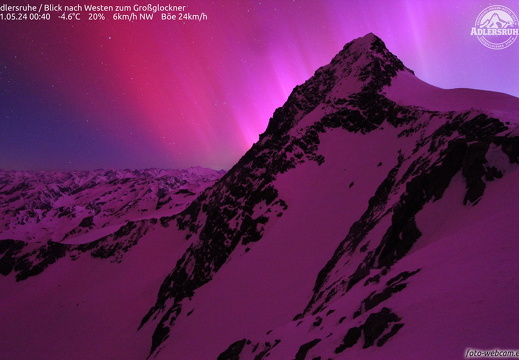 Polarlichter 11.05.2024 