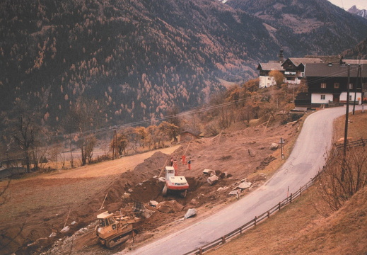 Oberpeischlach, 1986