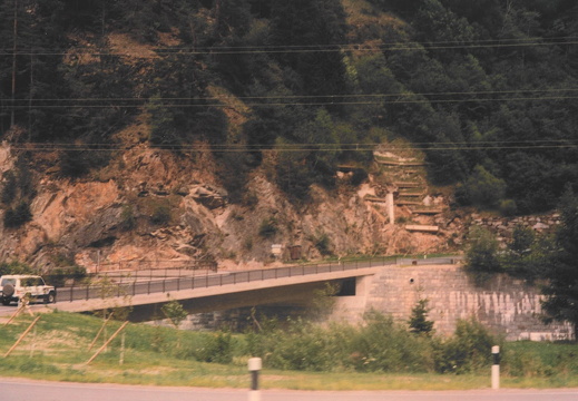 Iselbrücke, 1993