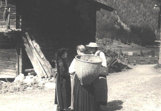 Bäuerinnen Lesach 