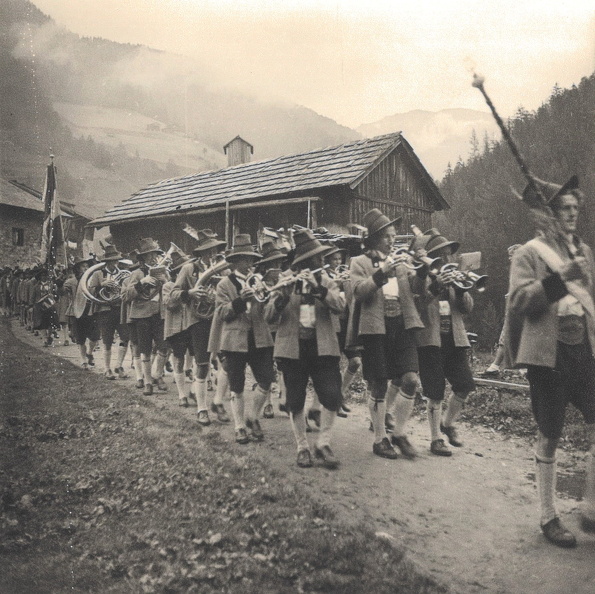 die Kalser Musik, 07.09.1952, .jpg