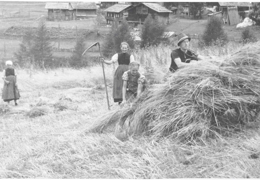 Heuernte 1942