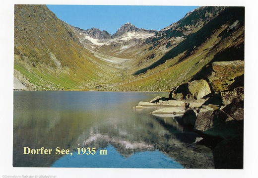 Dorfersee