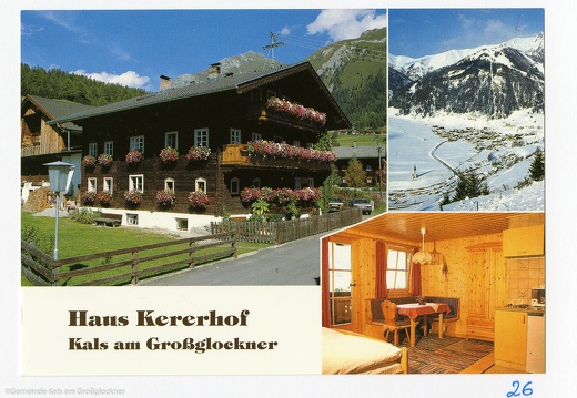 Kererhof in Großdorf
