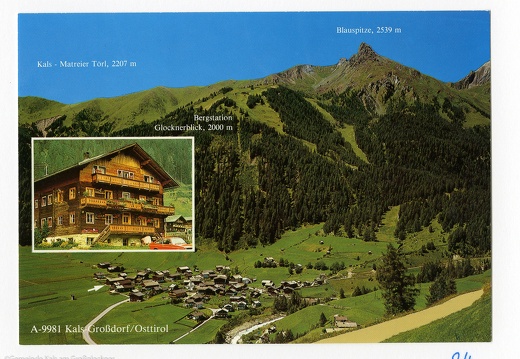 Rauschhof in Großdorf