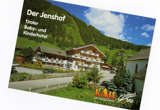 Jenshof in Großdrof