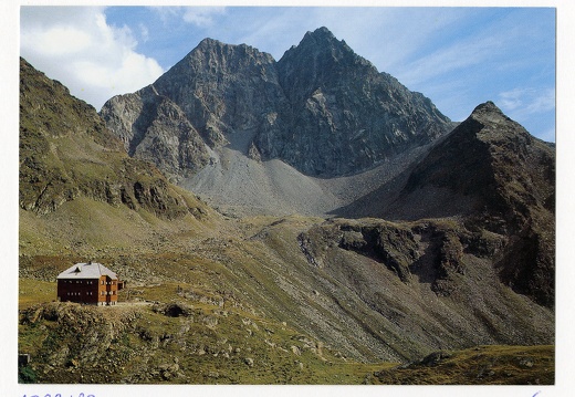Hochschober-Hütte