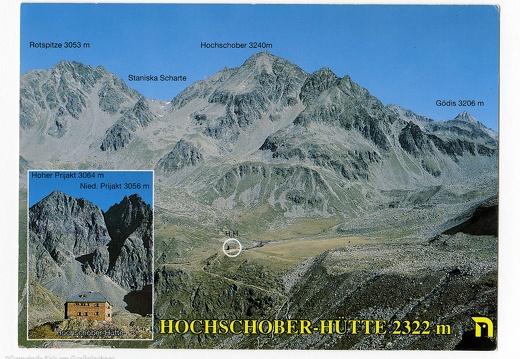 Hochschober-Hütte 