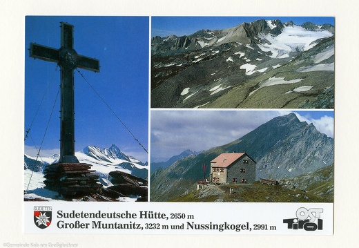 Sudetendeutsche Hütte