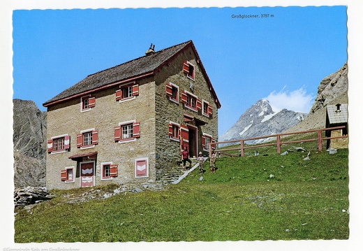 Salmhütte