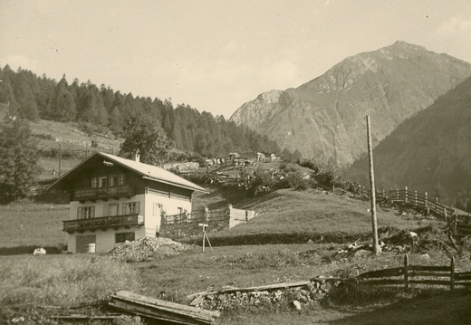 Haus Kopf in Großdorf