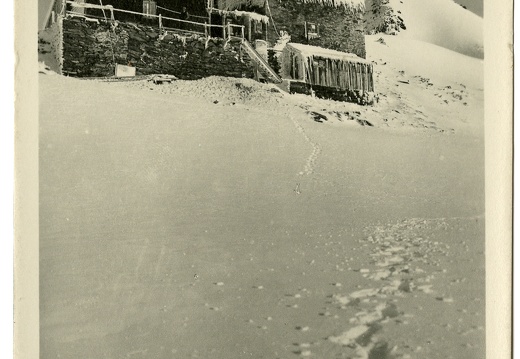 1934, Erzherzog-Johann-Hütte
