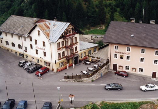 1994, Blick auf Ködnitz