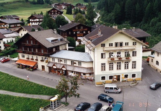 1994, Blick auf Ködnitz