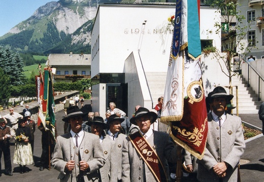 2000, Eröffnung Glocknerhaus
