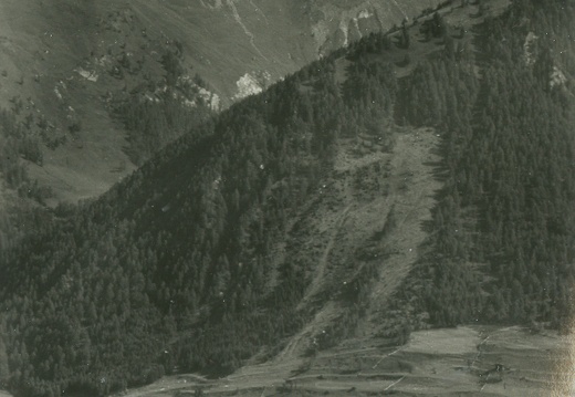 Blick auf Ködnitz mit Großglockner