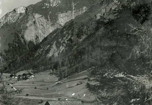 Pension Alpenrose in der Ködnitz