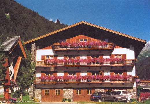 ca. 2001, Haus Christophorus Glor