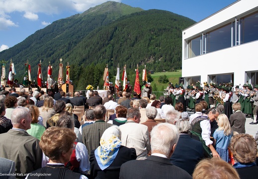 2006, Eröffnung Haus de Calce