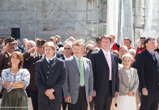 2006, Eröffnung Haus de Calce