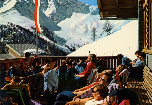 ca. 1965, Glocknerblick Bergbahnen