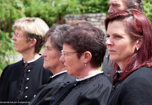 2009, Einweihung Dorfbrunnen Ködnitz