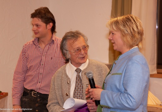 2009, Eröffnung "Gamsalm"