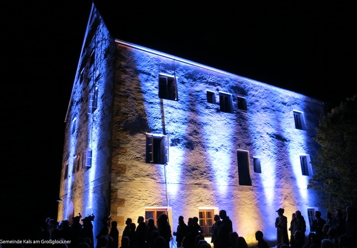 2013, Kulturhaus Eröffnung