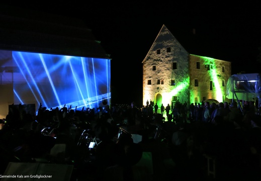 2013, Kulturhaus Eröffnung
