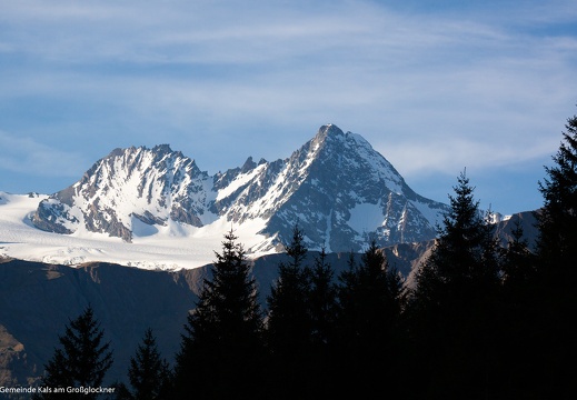 2017, Großglockner